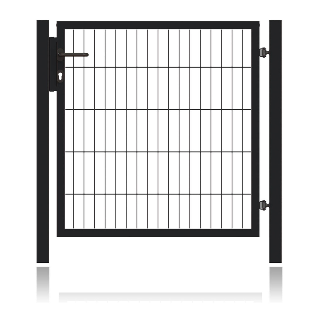 ZAUNTÜR 1-Flügelig